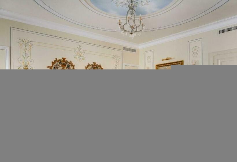 غرفة قياسية, Radisson Blu Ghr , Rome