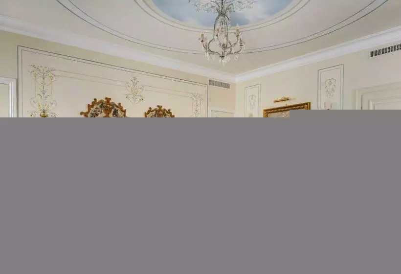Standardzimmer, Radisson Blu Ghr , Rome