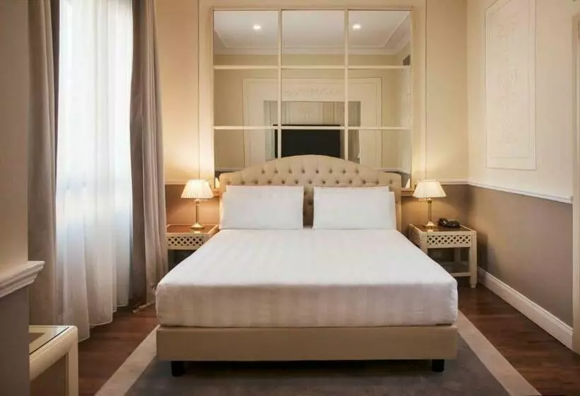 Superior-Zimmer, Radisson Blu Ghr , Rome