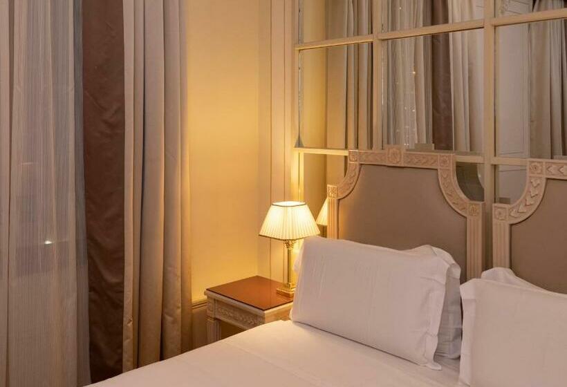 غرفة قياسية, Radisson Blu Ghr , Rome