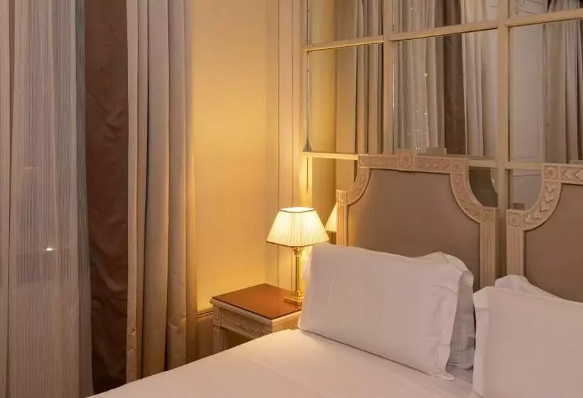 Standardzimmer, Radisson Blu Ghr , Rome