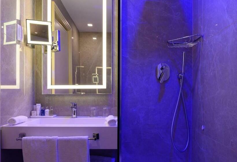 غرفة قياسية, Radisson Blu Ghr , Rome