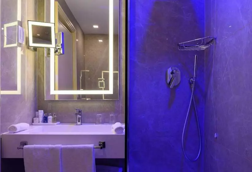 Standardzimmer, Radisson Blu Ghr , Rome