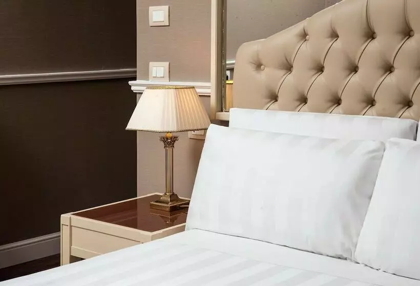 Superior-Zimmer, Radisson Blu Ghr , Rome