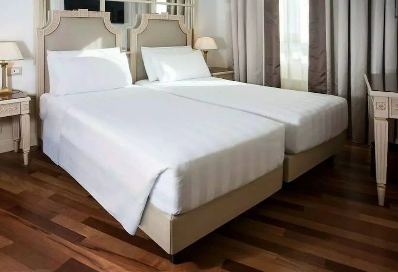 Standardzimmer, Radisson Blu Ghr , Rome