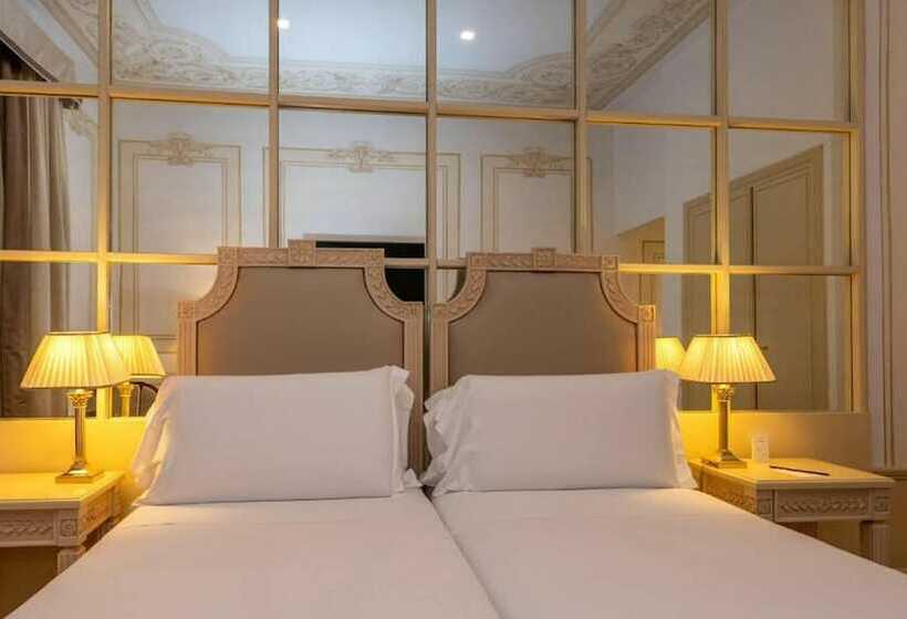 חדר סופריור, Radisson Blu Ghr , Rome