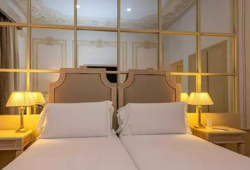 Superior-Zimmer, Radisson Blu Ghr , Rome