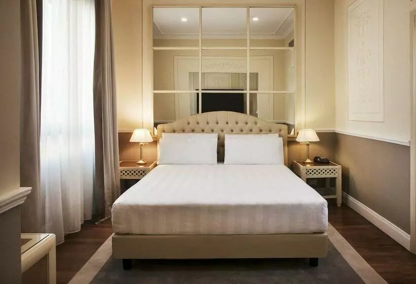 Standardzimmer, Radisson Blu Ghr , Rome
