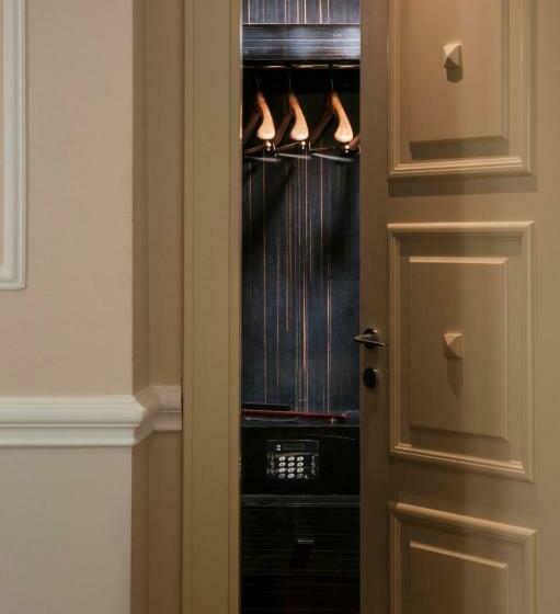 جناح رئاسى, Radisson Blu Ghr , Rome