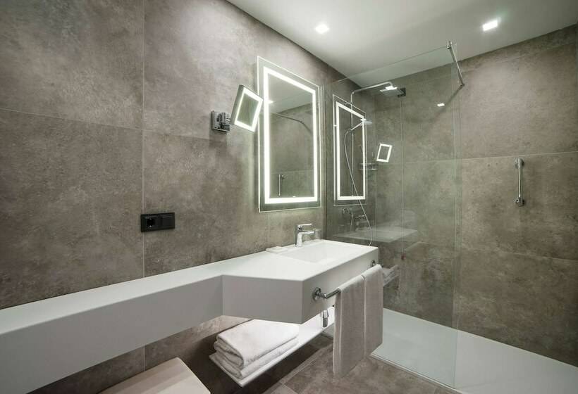 חדר סטנדרט, Radisson Blu Ghr , Rome