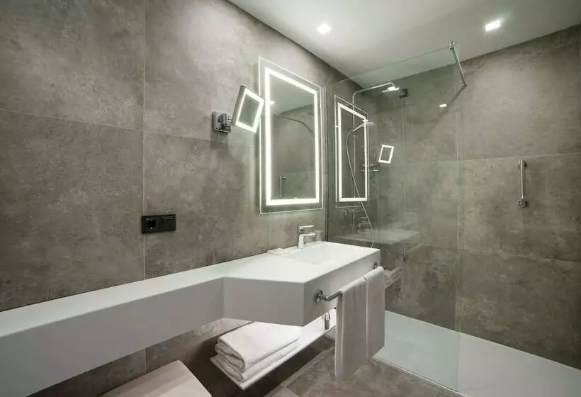 Standardzimmer, Radisson Blu Ghr , Rome