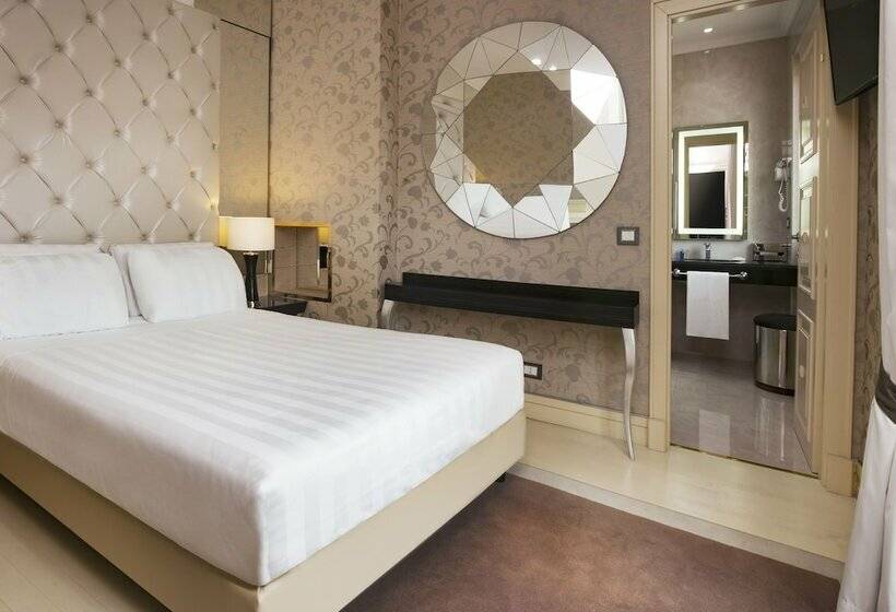 جناح رئاسى, Radisson Blu Ghr , Rome