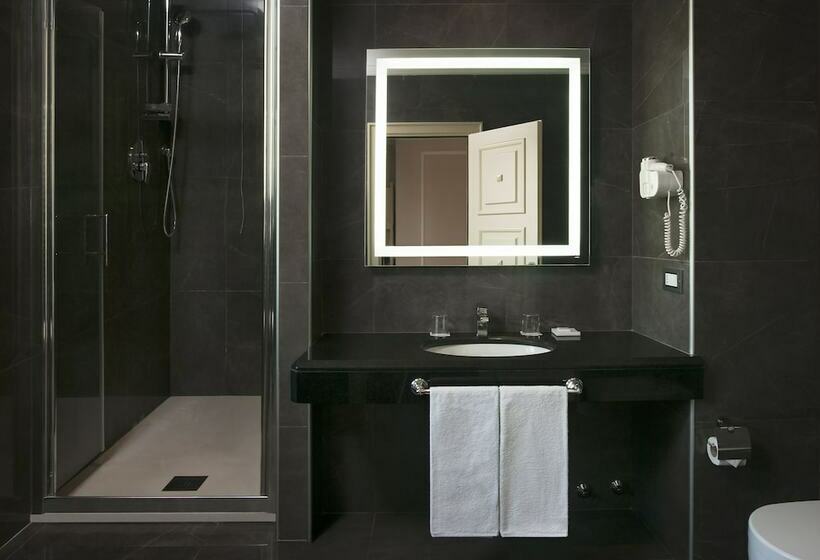 جناح رئاسى, Radisson Blu Ghr , Rome