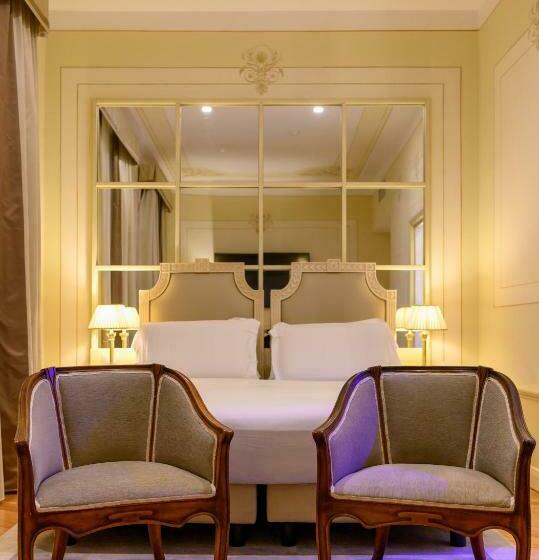 غرفة بريميوم, Radisson Blu Ghr , Rome