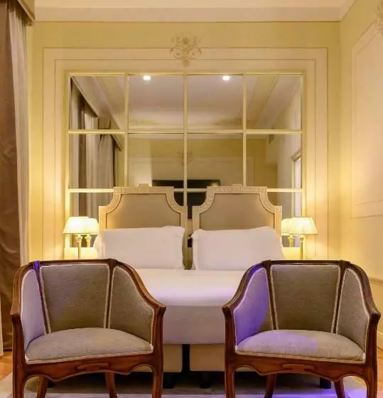 Premium Zimmer, Radisson Blu Ghr , Rome