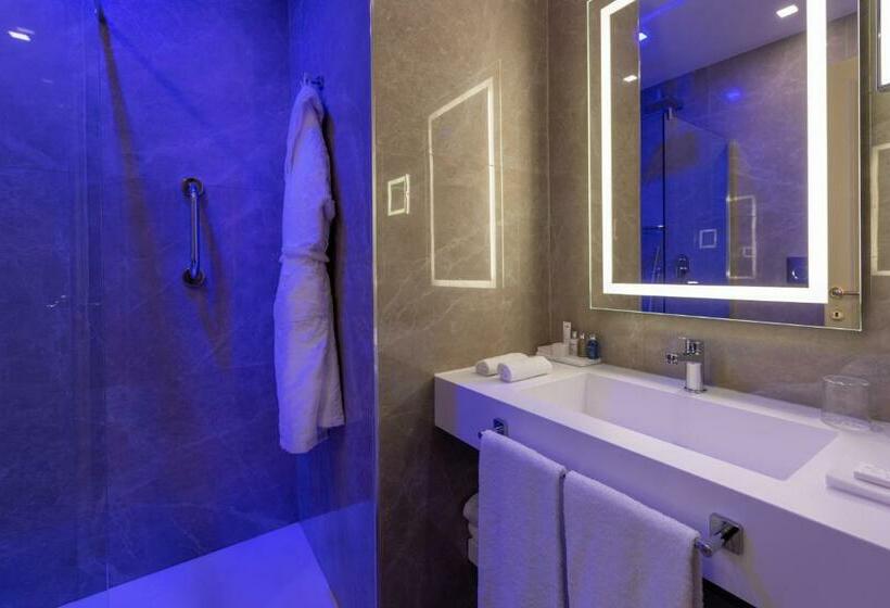 غرفة بريميوم, Radisson Blu Ghr , Rome