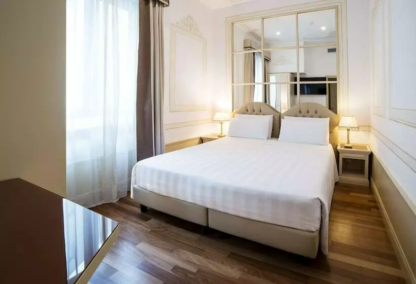 Premium Zimmer, Radisson Blu Ghr , Rome