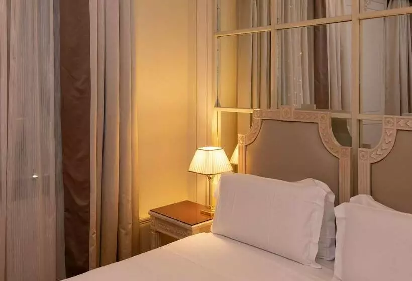 Premium Zimmer, Radisson Blu Ghr , Rome