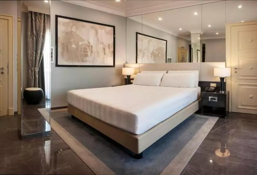 Standardzimmer, Radisson Blu Ghr , Rome