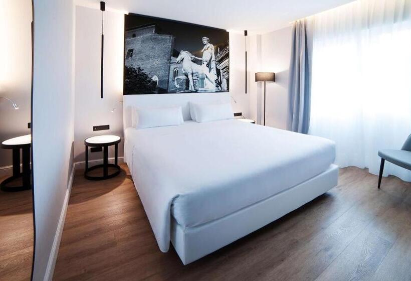 חדר סטנדרט, Radisson Blu Ghr , Rome
