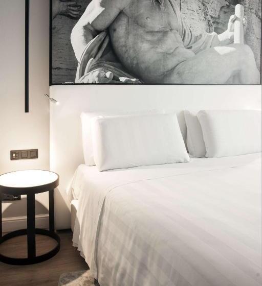 غرفة سوبيريور, Radisson Blu Ghr , Rome