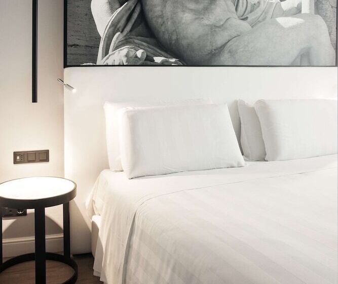 غرفة قياسية فردية, Radisson Blu Ghr , Rome