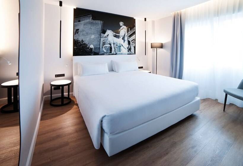 غرفة قياسية, Radisson Blu Ghr , Rome
