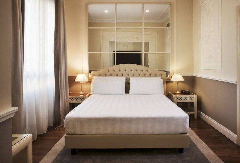 غرفة سوبيريور, Radisson Blu Ghr , Rome