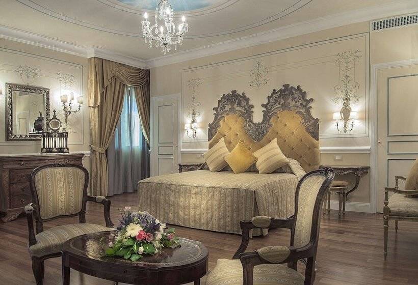 סוויטה, Radisson Blu Ghr , Rome