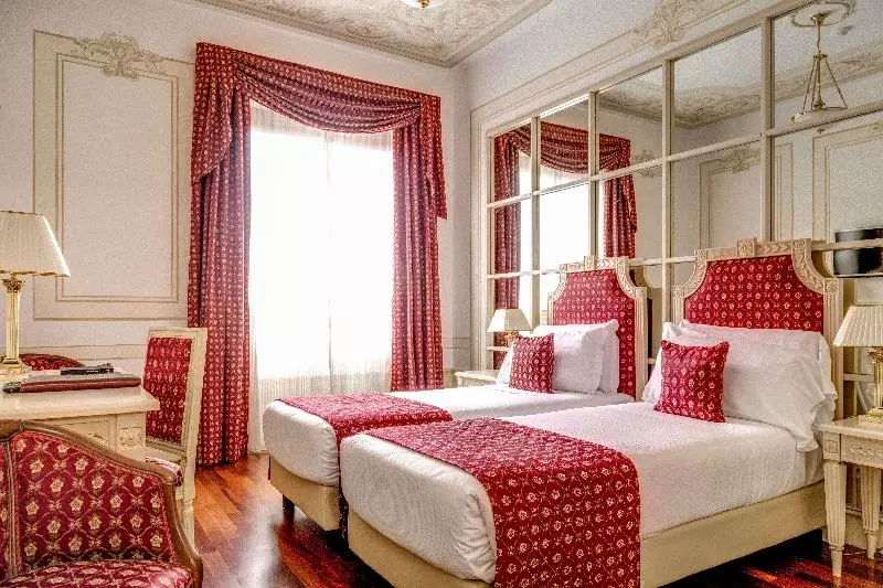 Superior-Zimmer, Radisson Blu Ghr , Rome