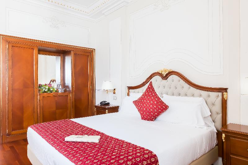 חדר סופריור, Radisson Blu Ghr , Rome