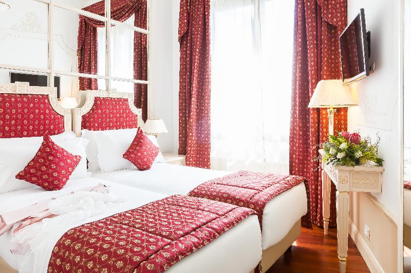 غرفة سوبيريور, Radisson Blu Ghr , Rome