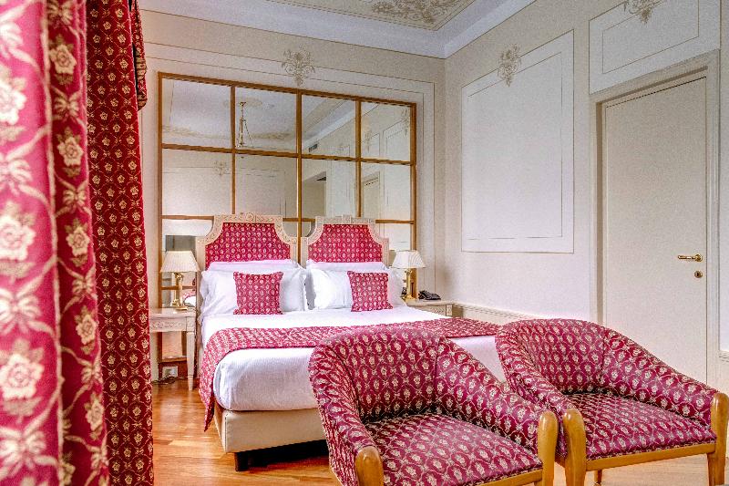 غرفة سوبيريور, Radisson Blu Ghr , Rome