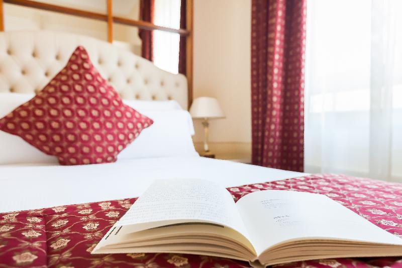 غرفة قياسية, Radisson Blu Ghr , Rome