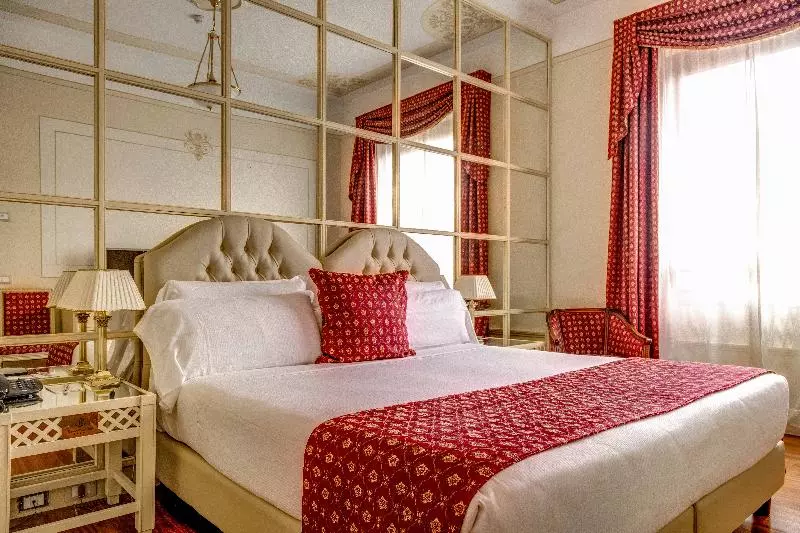 Premium Zimmer, Radisson Blu Ghr , Rome