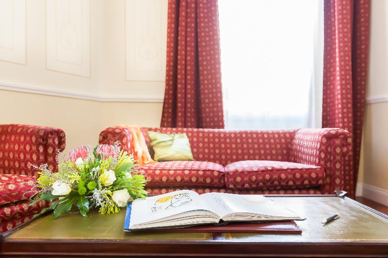 סוויטה, Radisson Blu Ghr , Rome