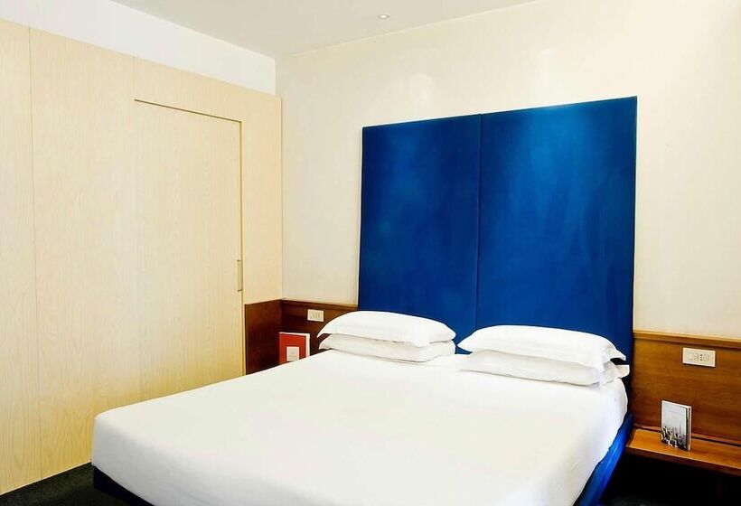 ダブルベッドスタンダードルーム, Ripa Roma