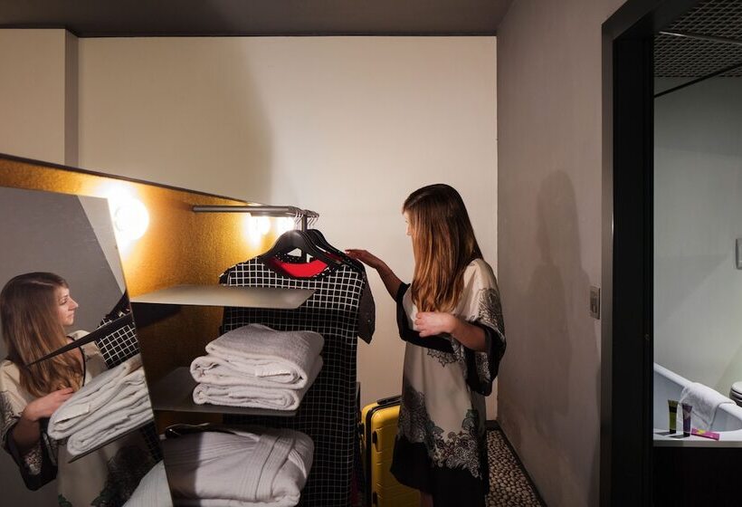 バルコニー付きスーペリアルーム, Ripa Roma