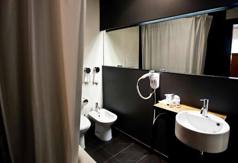 バルコニー付きスーペリアルーム, Ripa Roma