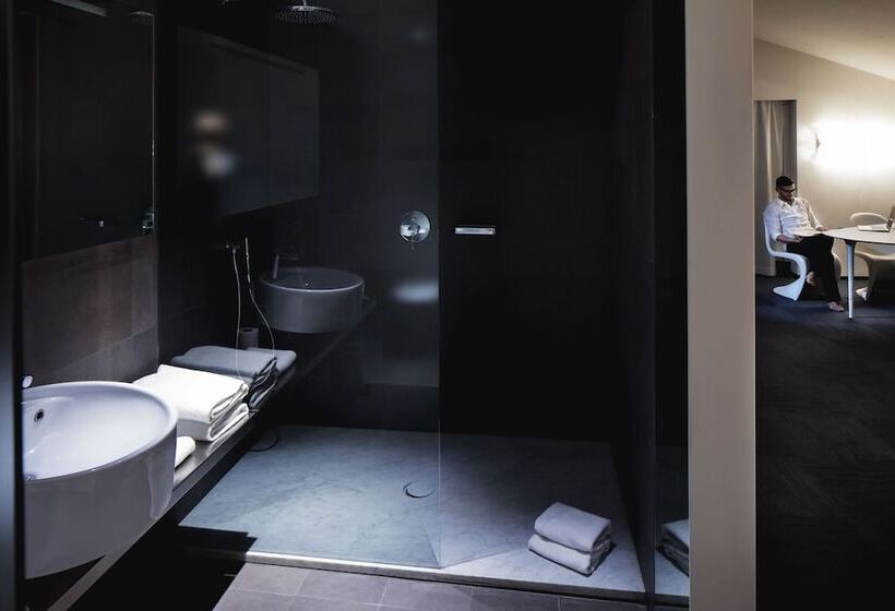 ジュニアスイート, Ripa Roma