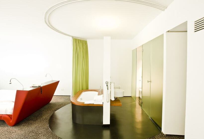 ジュニアスイート, Ripa Roma