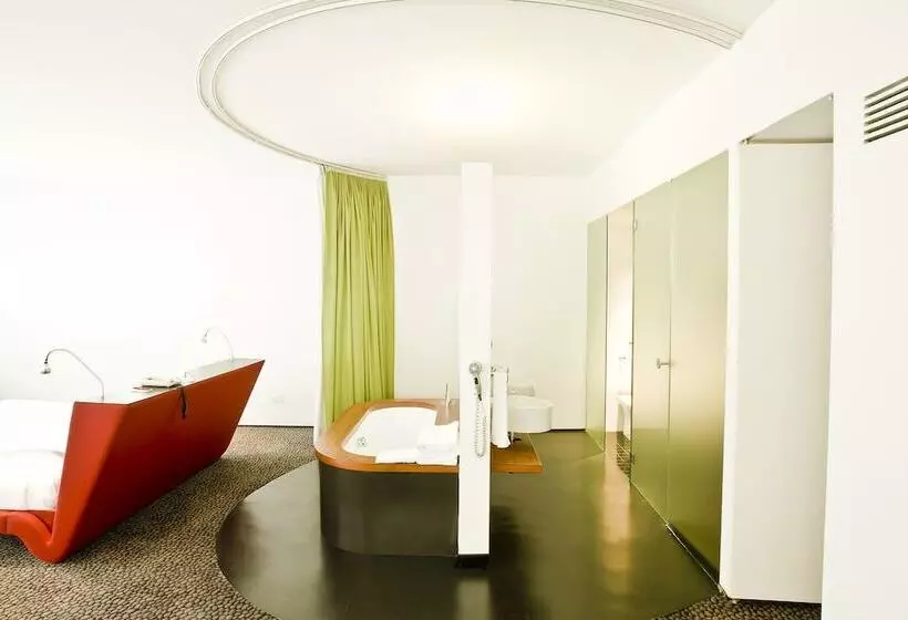Juniorsvit, Ripa Roma