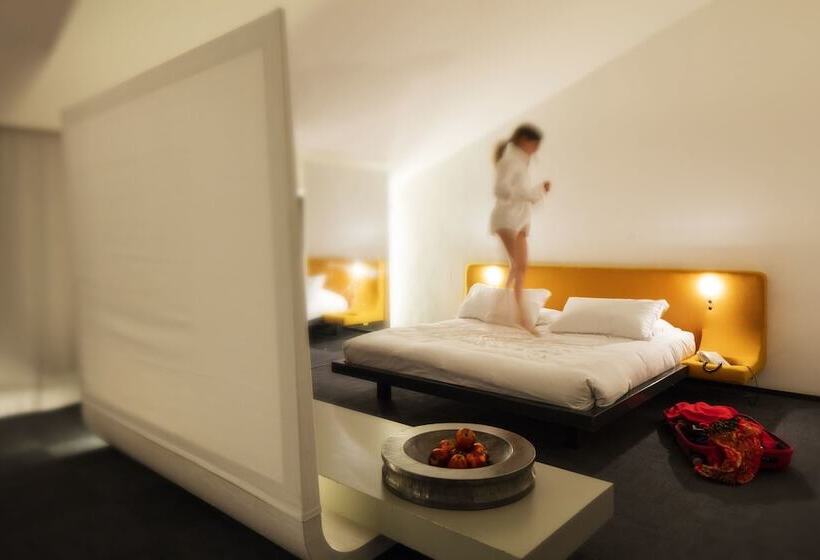 ジュニアスイート, Ripa Roma