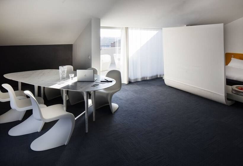 ジュニアスイート, Ripa Roma