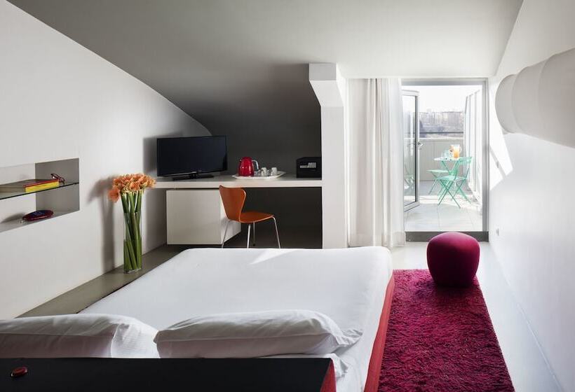 エクゼクティブルーム, Ripa Roma