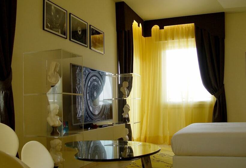 プレミアムスイート, Ripa Roma