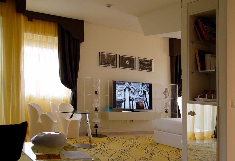 プレミアムスイート, Ripa Roma