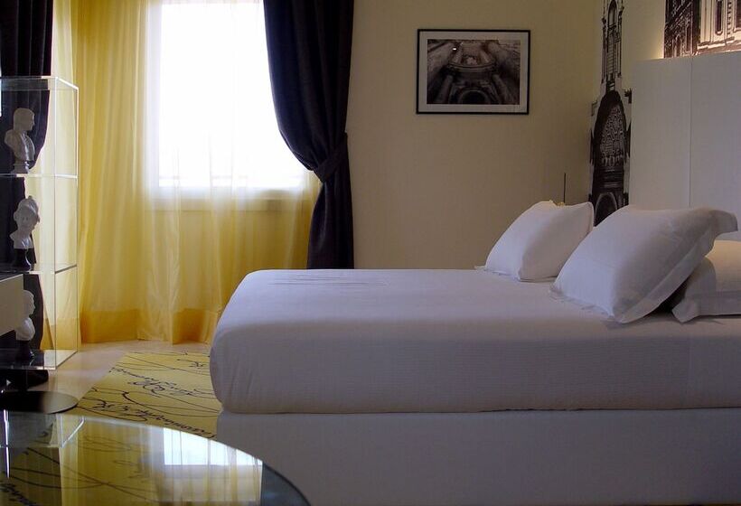 プレミアムスイート, Ripa Roma