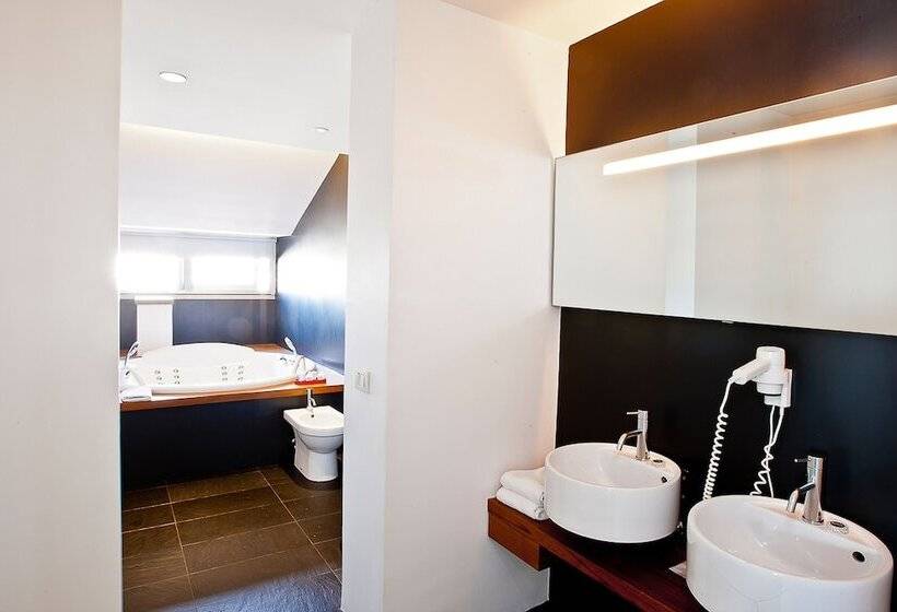 シティビュージュニアスイート, Ripa Roma