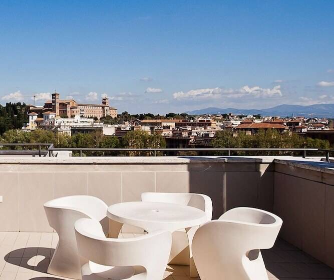 シティビュージュニアスイート, Ripa Roma